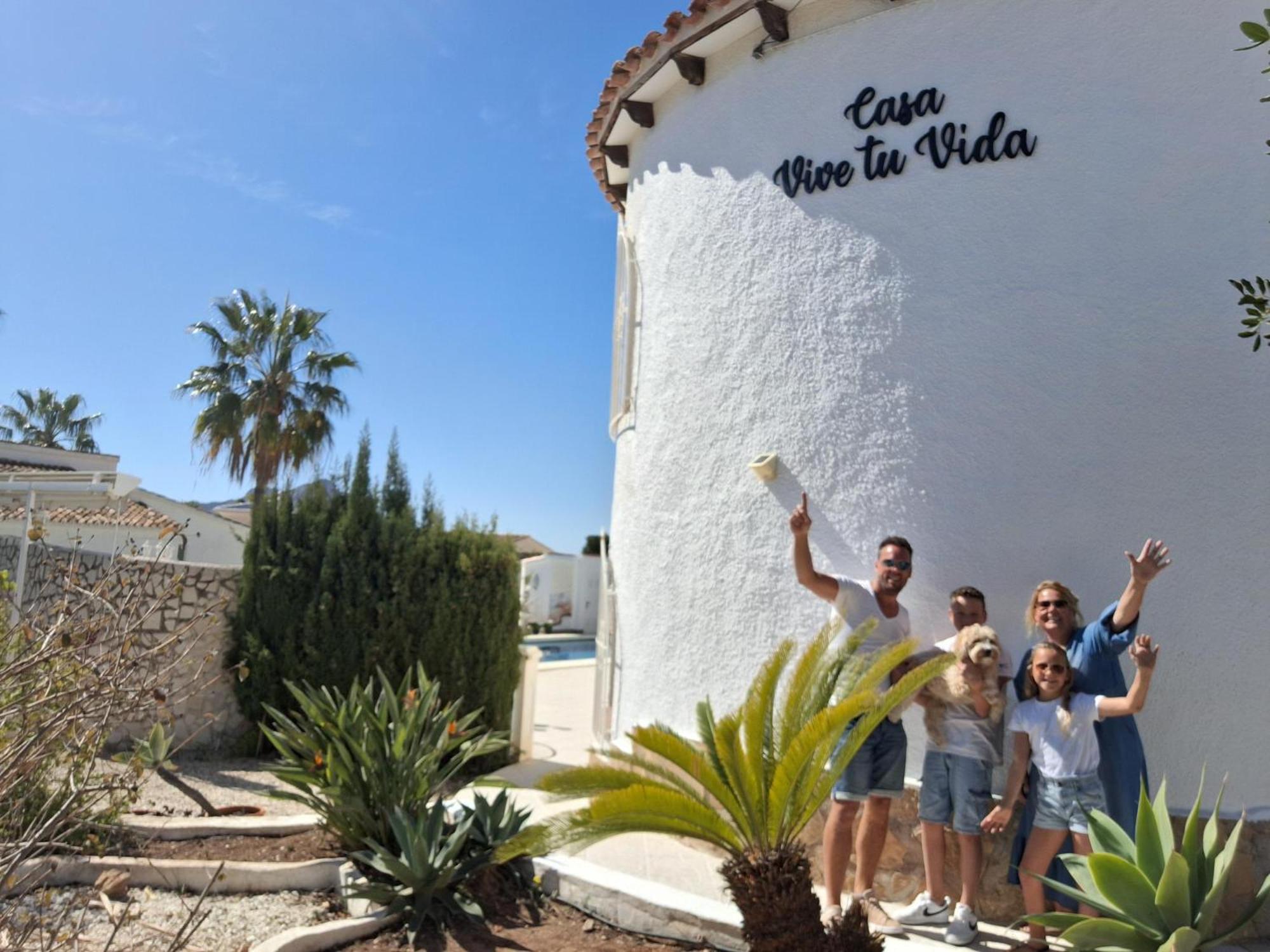 شقة Casa Vive Tu Vida كاليبي المظهر الخارجي الصورة
